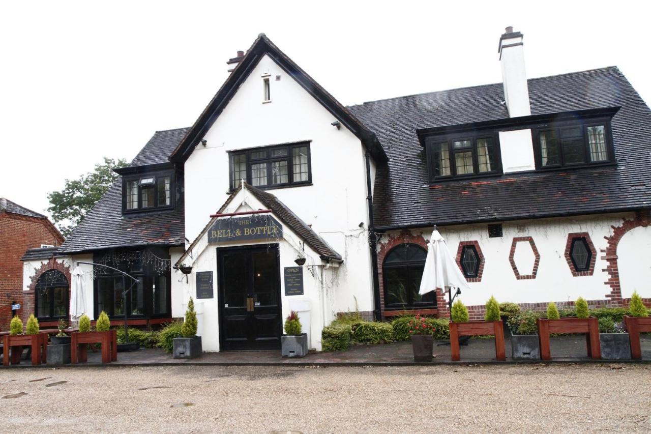 The Bell And Bottle Bed & Breakfast Maidenhead